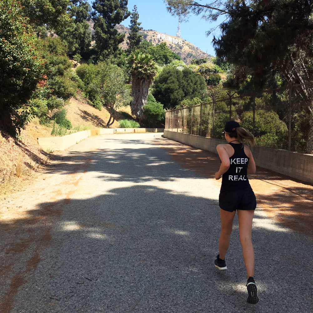 Mix up your running with Fartlek training