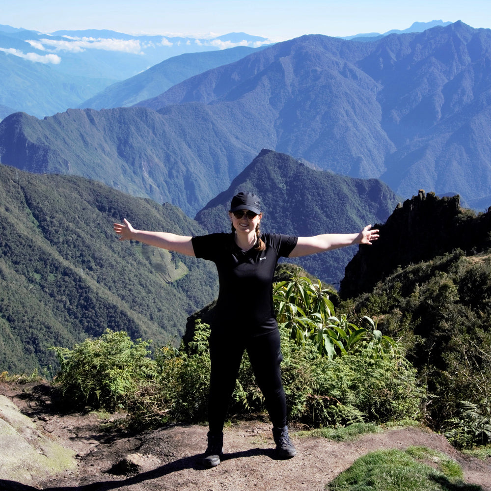 TOP FIVE TIPS: The Inca Trail with Natalia