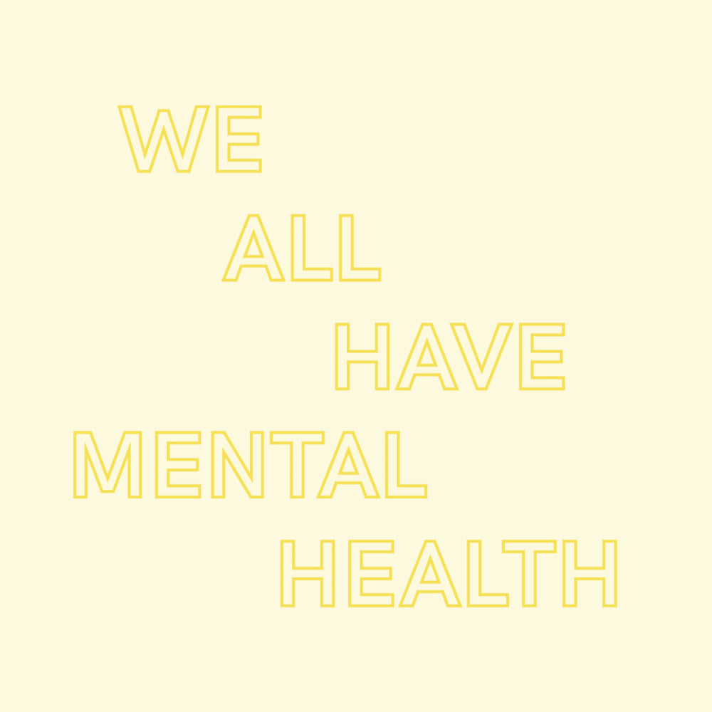 Why mental health is as important as physical health
